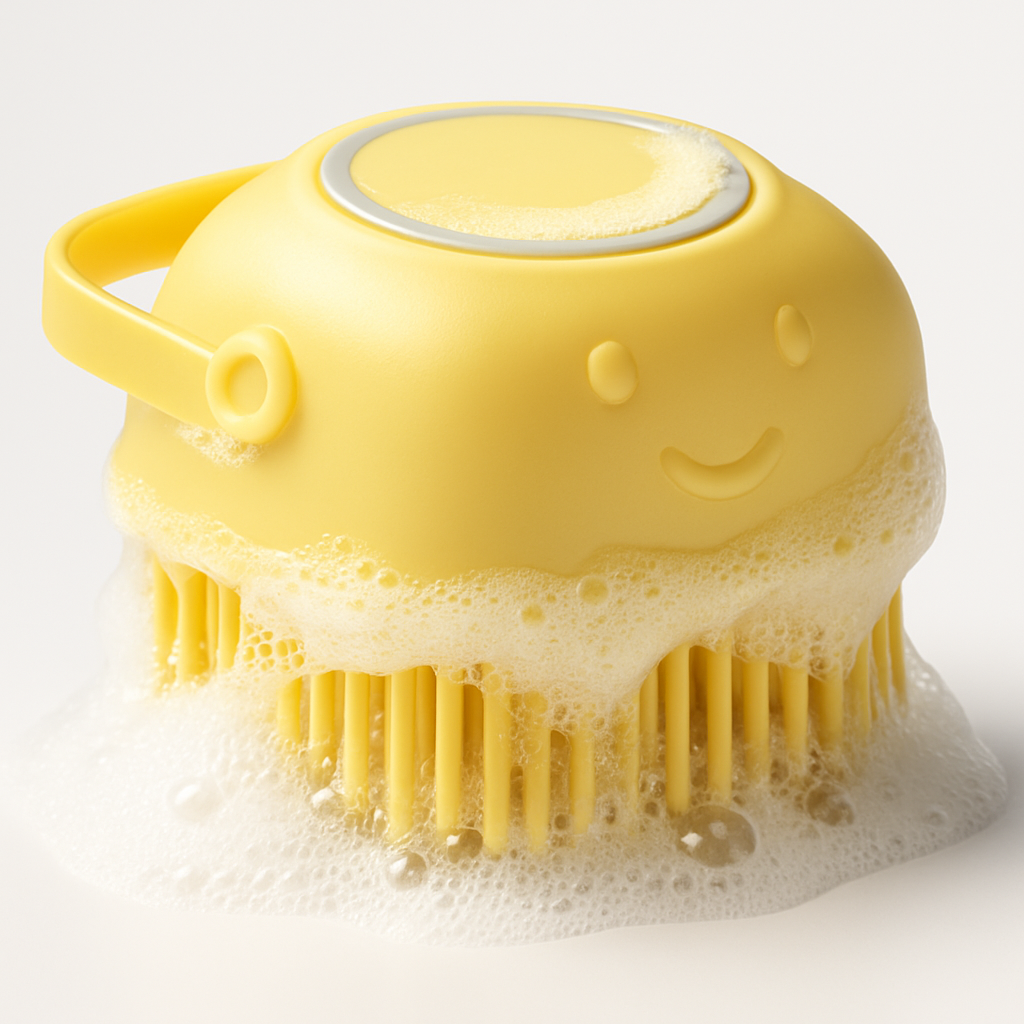 BUBBLES- CEPILLO PARA MASCOTAS