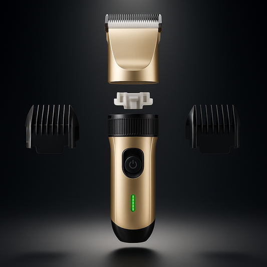 SilentTrim Pets- Clipper profesional para MASCOTAS