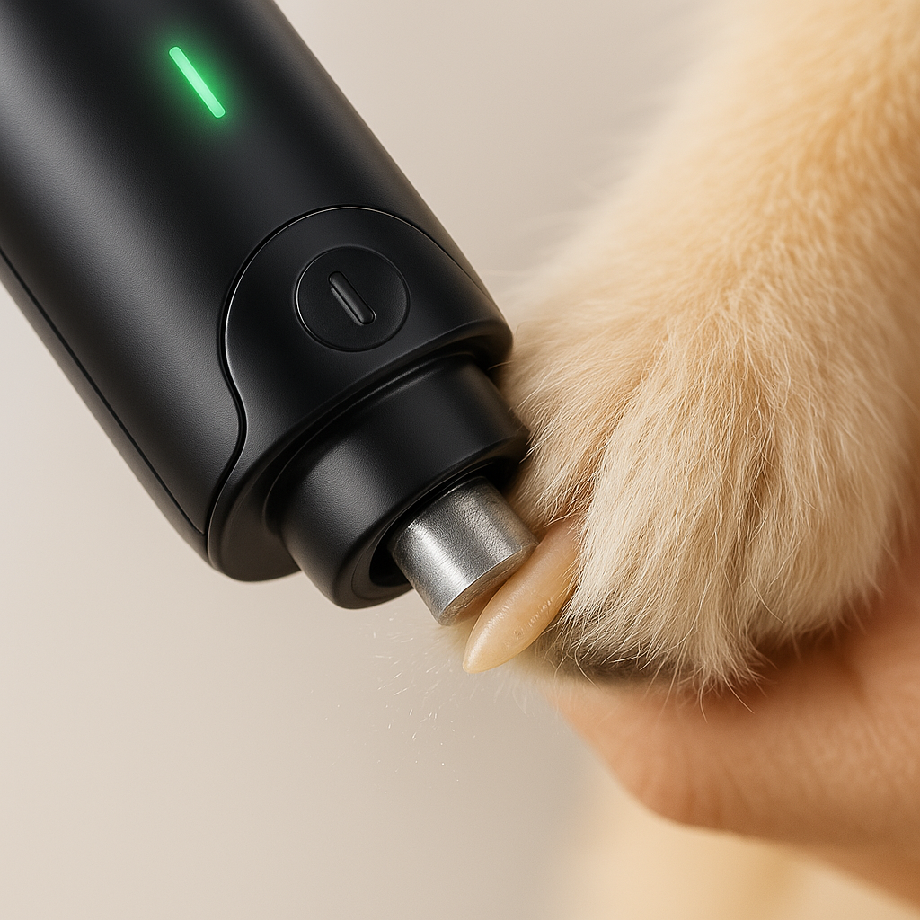 PawTrim Pro- Cortauñas ELECTRICO
