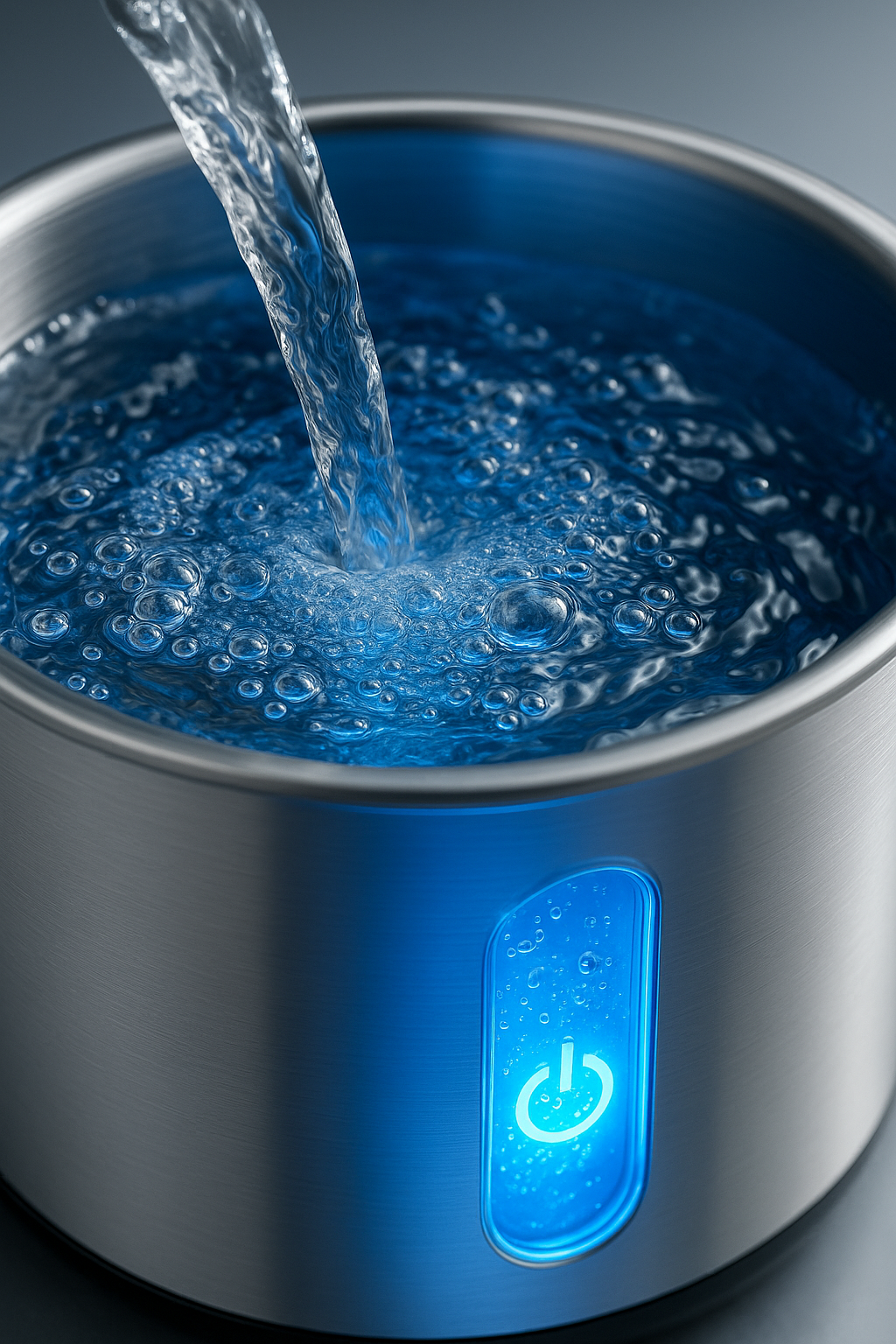 FlowLux Fountain