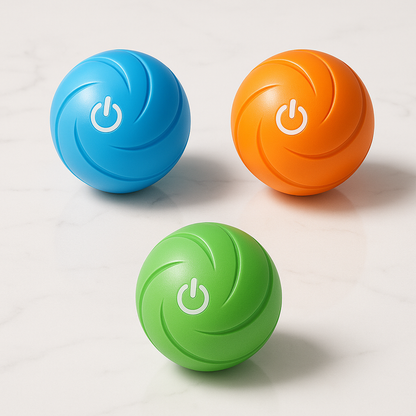 FetchPro- SMART TOY