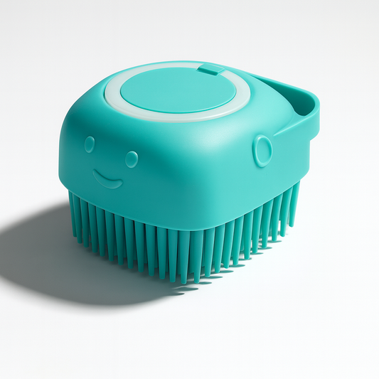 BUBBLES- CEPILLO PARA MASCOTAS