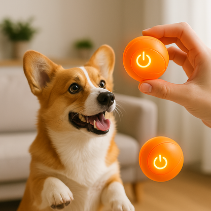 FetchPro- SMART TOY