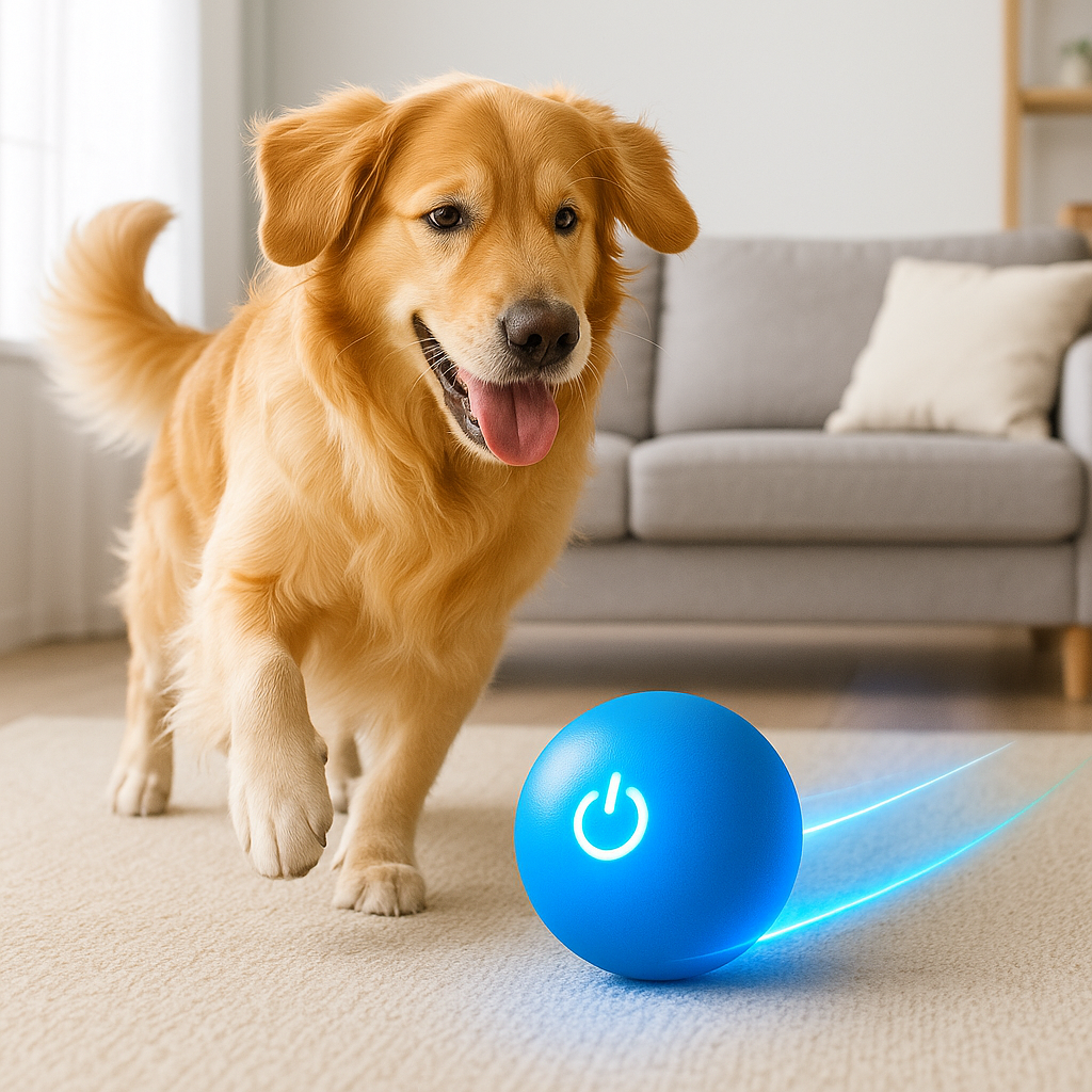 FetchPro- SMART TOY