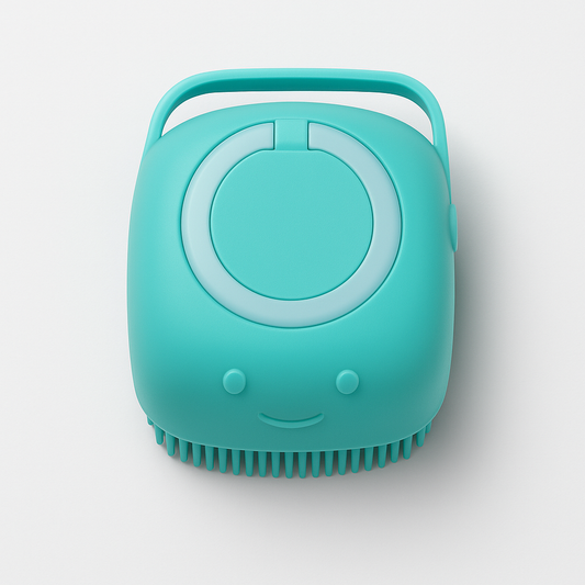 BUBBLES- CEPILLO PARA MASCOTAS