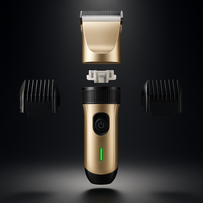 SilentTrim Pets-  Clipper profesional para MASCOTAS