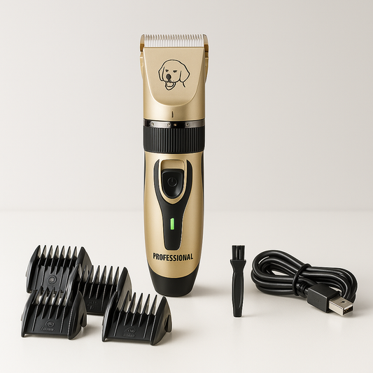 SilentTrim Pets-  Clipper profesional para MASCOTAS